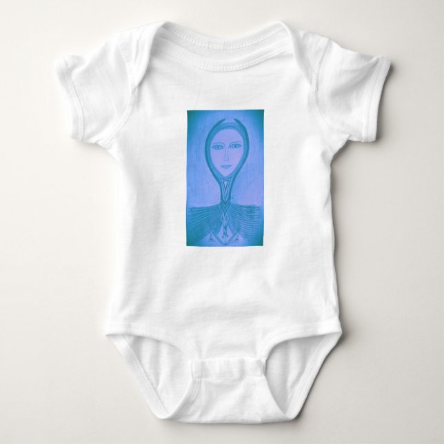 BODY PARA BEBÊ M (Frente)
