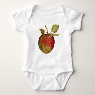 Body Para Bebê Maçã