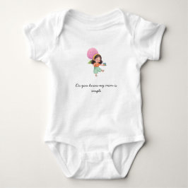 Body Para Bebê Macacão.