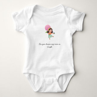 Body Para Bebê Macacão.