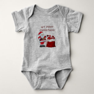 Body Para Bebê macacão