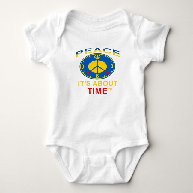 Body Para Bebê Macacão (Frente)
