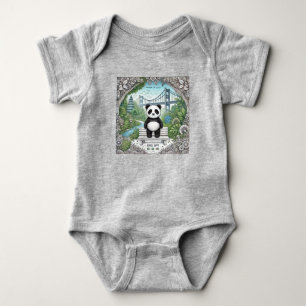 Body Para Bebê macacão 28