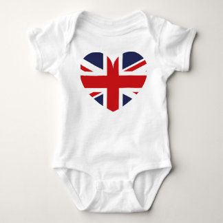 Body Para Bebê Macacão britânico para bebês