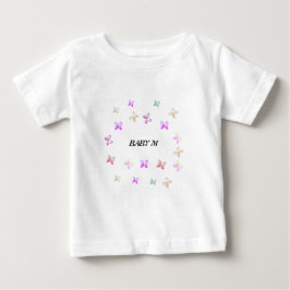 Body Para Bebê macacão de bebê com borboleta