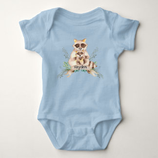 Body Para Bebê Macacão de Bebê com Nome Personalizado Mamãe e Beb