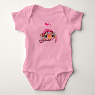 Body Para Bebê macacão de bebê, roupa de bebê, bebê fofo, tartaru