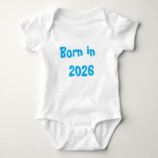 Body Para Bebê Macacão nascido em 2026