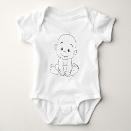 Body Para Bebê Macacões