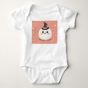 Body Para Bebê macacões de abóbora para bebês