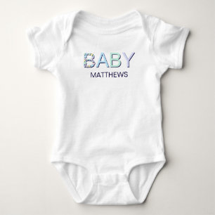 Body Para Bebê Macacões de uma peça para bebês com Corações