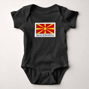 Body Para Bebê Macedónia