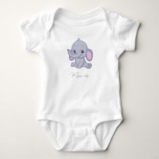 Body Para Bebê Magique Baby