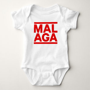 Body Para Bebê Málaga 2