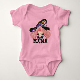 Body Para Bebê mama, Halloween, witch, baby, new born 