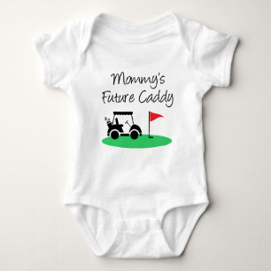 Body Para Bebê Mamãe Futura Casaca De Golfe De Bebê