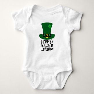 Body Para Bebê Mamãe Leprechaun Baby Bodydress