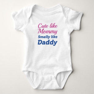 Body Para Bebê Mamães Bonitas