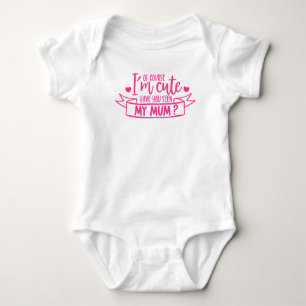 Body Para Bebê Mantenha ou design o seu próprio:-) vestuário para