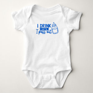 Body Para Bebê Mantenha ou design o seu próprio:-) vestuário para