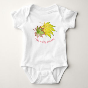 Body Para Bebê Mapeamento Japonês em um Bebê Bodycase