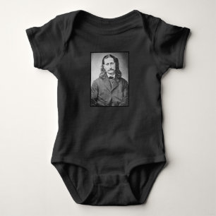 Body Para Bebê Marshal Wild Bill Hickok Old West Guncater