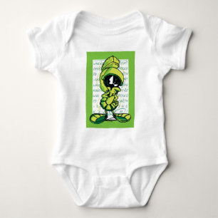 Body Para Bebê MARVIN, O esboço da cotação MARTIAN™
