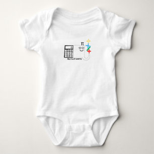 Body Para Bebê Massachusetts MathMassachusetts Baby Bodycase