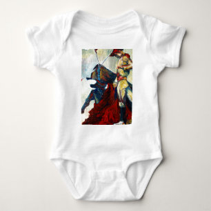 Body Para Bebê Matador