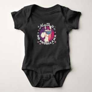 Body Para Bebê Matemática Não É ProbLlama