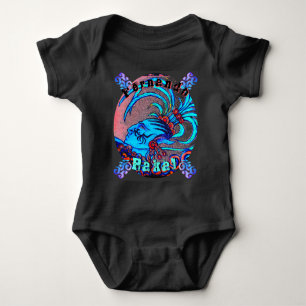 Body Para Bebê Mayan Elf: Defiance & Baby Name Bebê Bodydress