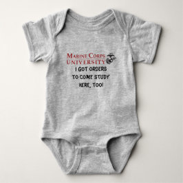 Body Para Bebê MCU Uma Peça