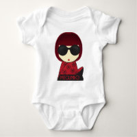 MEGUMI•Creeper da criança de O