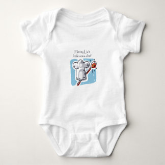 Body Para Bebê Mel Liz