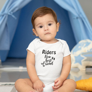 Body Para Bebê Melhor amigo personalizado para animais de estimaç