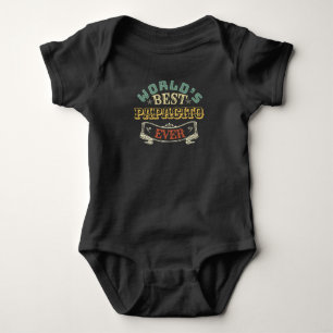 BODY PARA BEBÊ MELHOR PAPEL DO MUNDO NUNCA