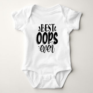 Body Para Bebê Melhores Oops Engraçados Nunca