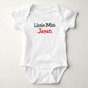 Body Para Bebê menina japonesa pequena