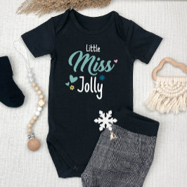 Body Para Bebê Menina Jolly Girl