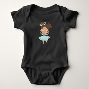 Body Para Bebê Menininha, puxa, bebê preto