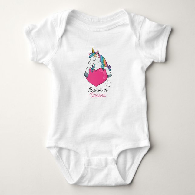 Body Para Bebê Menino Bonito (Frente)