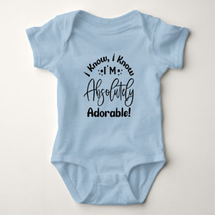Body Para Bebê Meninos de arte encantadores