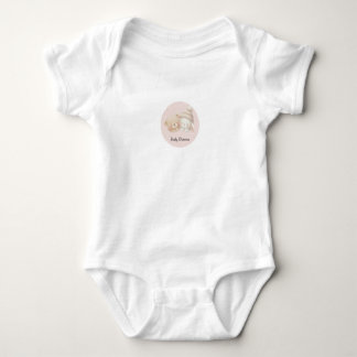 Body Para Bebê MerryMist Sonhos de Bebê: Rubor de Inverno – Berçá