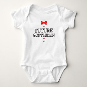Body Para Bebê Meu Irmãozinho Novo Bebê Futuro Cavalheiro Design