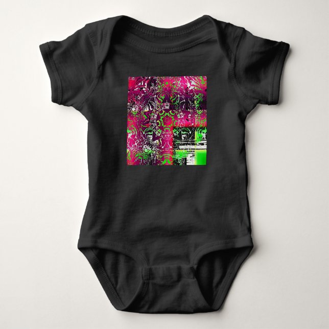 Body Para Bebê Meu Nome Não É Donna (Frente)