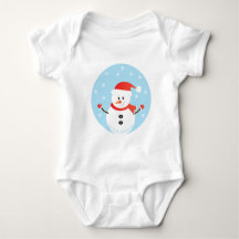 Meu Primeiro Snowman De Natal