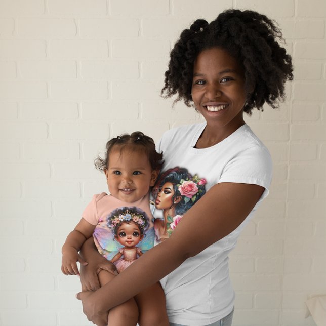 Body Para Bebê Meus Pequenos Príncipes Fadas Asas (Criador carregado)