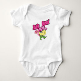 Body Para Bebê Mikitiez esquadrão da noiva cowboy noiva de junho