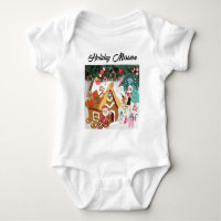 Mikitiez snowman vintage whitechristmas elf
