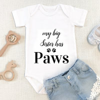 Minha Irmã Grande Tem Patas Cachorros Bebê